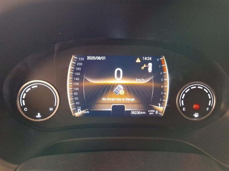 DR MOTOR DR4.0 1.5 MT BENZ GPL