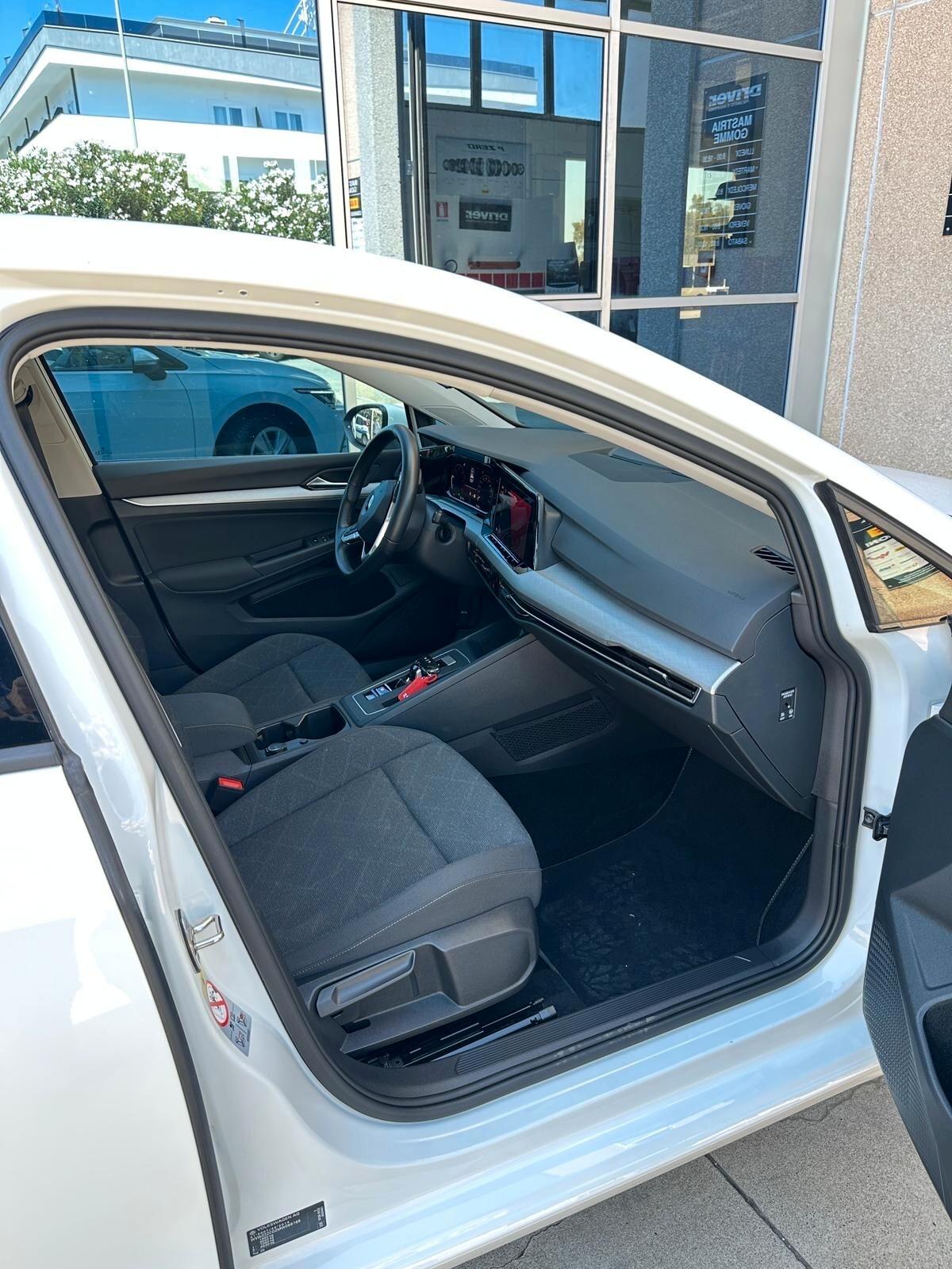 Volkswagen Golf 2.0 TDI 150 CV DSG SCR Life