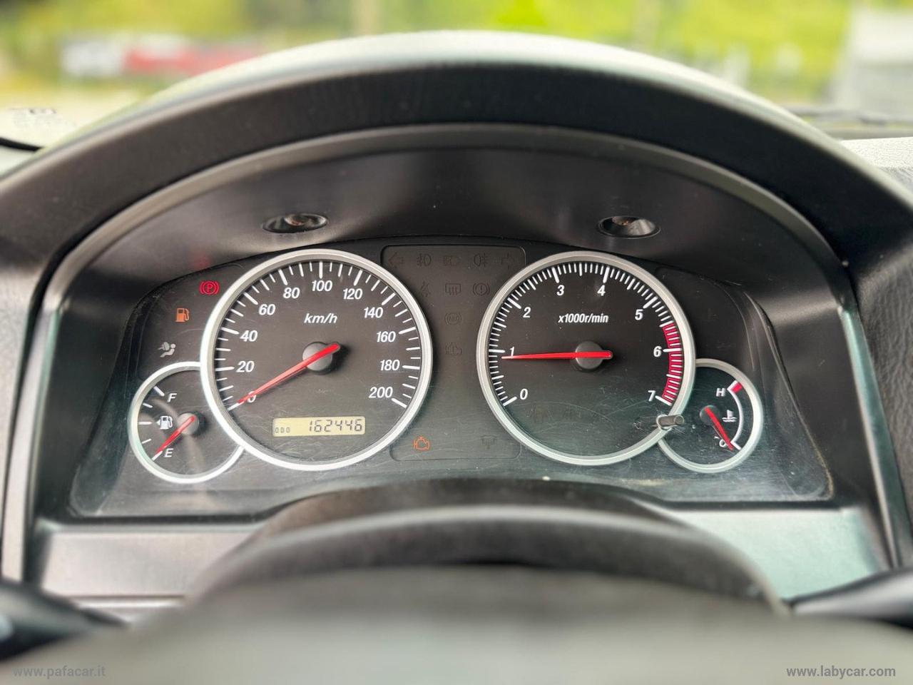 GAC GONOW GA200 2.0 DC Pick-up 4x4