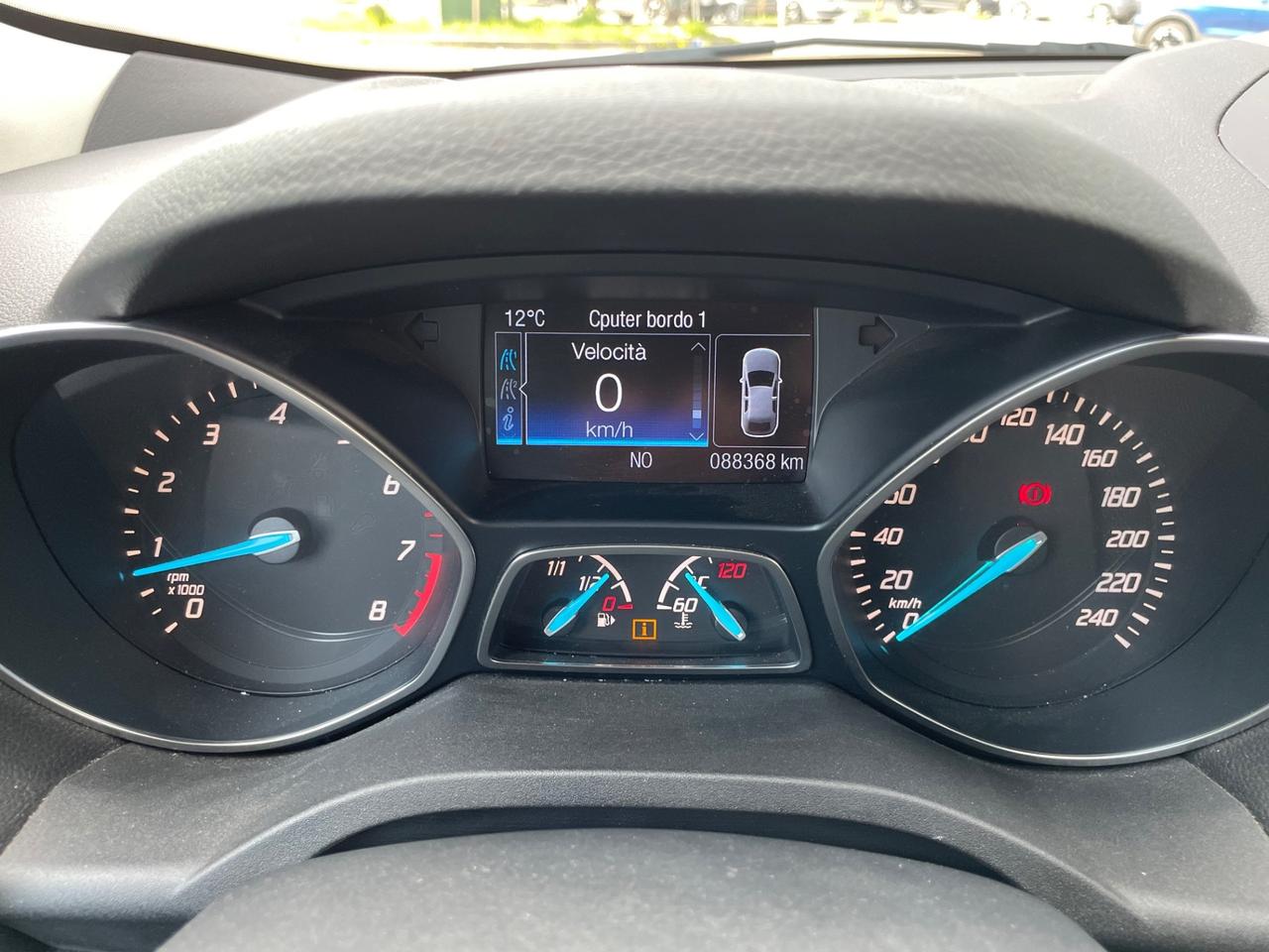 Ford Kuga 1.5 EcoBoost 120 CV S&S 2WD Titanium