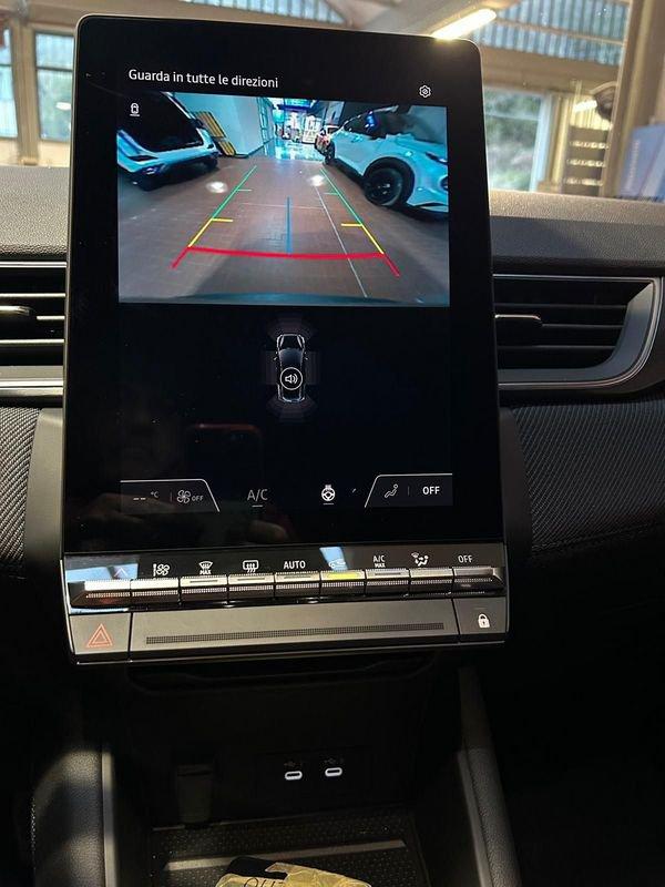 Renault Captur Captur Full Hybrid E-Tech 145 CV Esprit Alpine