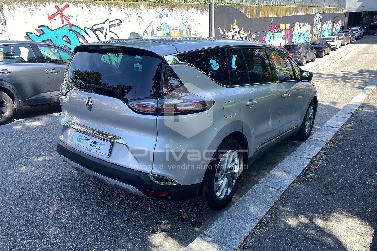 RENAULT Espace dCi 160CV EDC Energy Intens