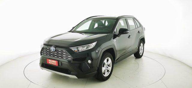 TOYOTA RAV 4 MY23 RAV4 2.5 HV (222CV) E-CVT AWD-i Business