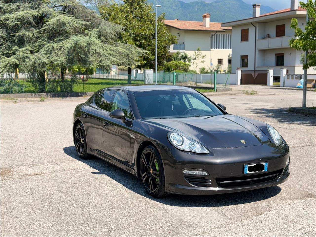 Porsche Panamera 3.6 4