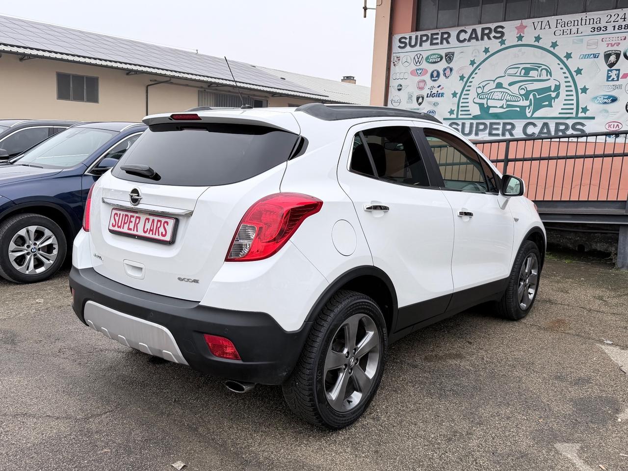 Opel Mokka 1.7CDTI Ecotec 130CV Start&Stop Cosmo