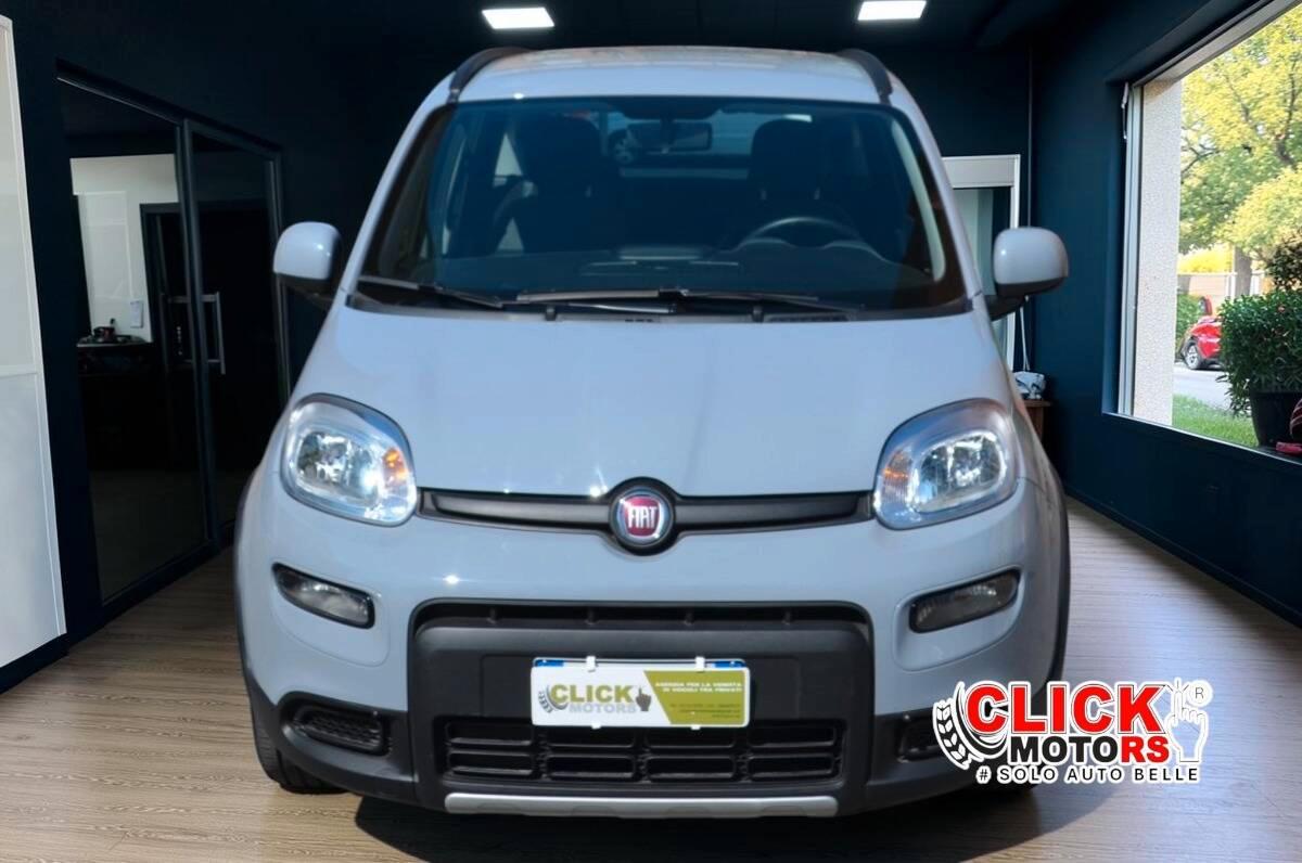 Fiat Panda III Panda III 2023- 1.0 firefly hybrid City Life 70cv