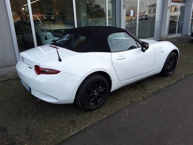 MAZDA MX-5 1.5L Skyactiv-G 132cv Prime-Line