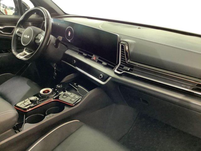 KIA Sportage 1.6 CRDi MHEV DCT GT-line Plus