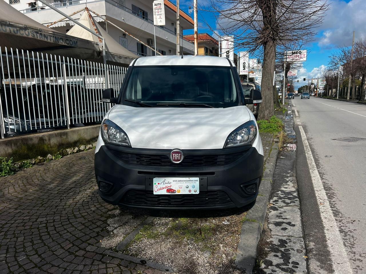 Fiat Doblo Doblò 1.6 MJT 120CV S&S PL-TN Cargo Maxi Lounge