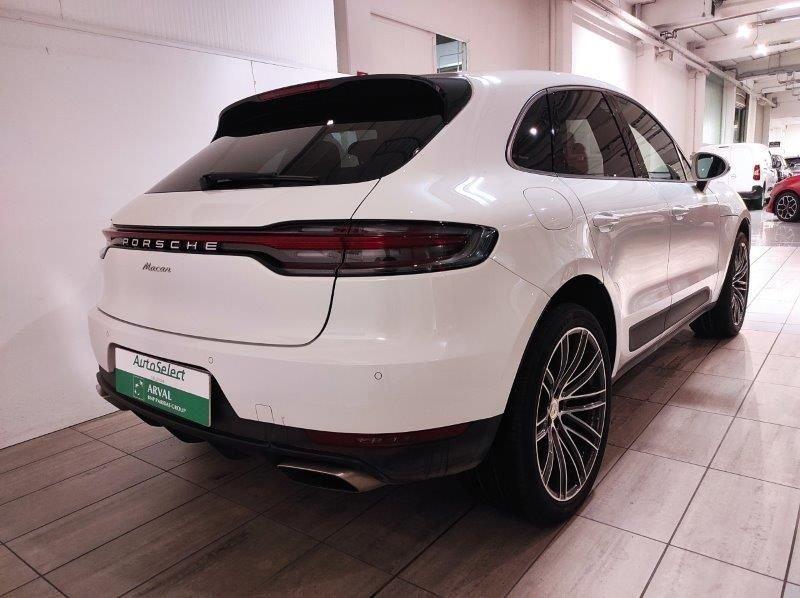 Porsche Macan 2.0