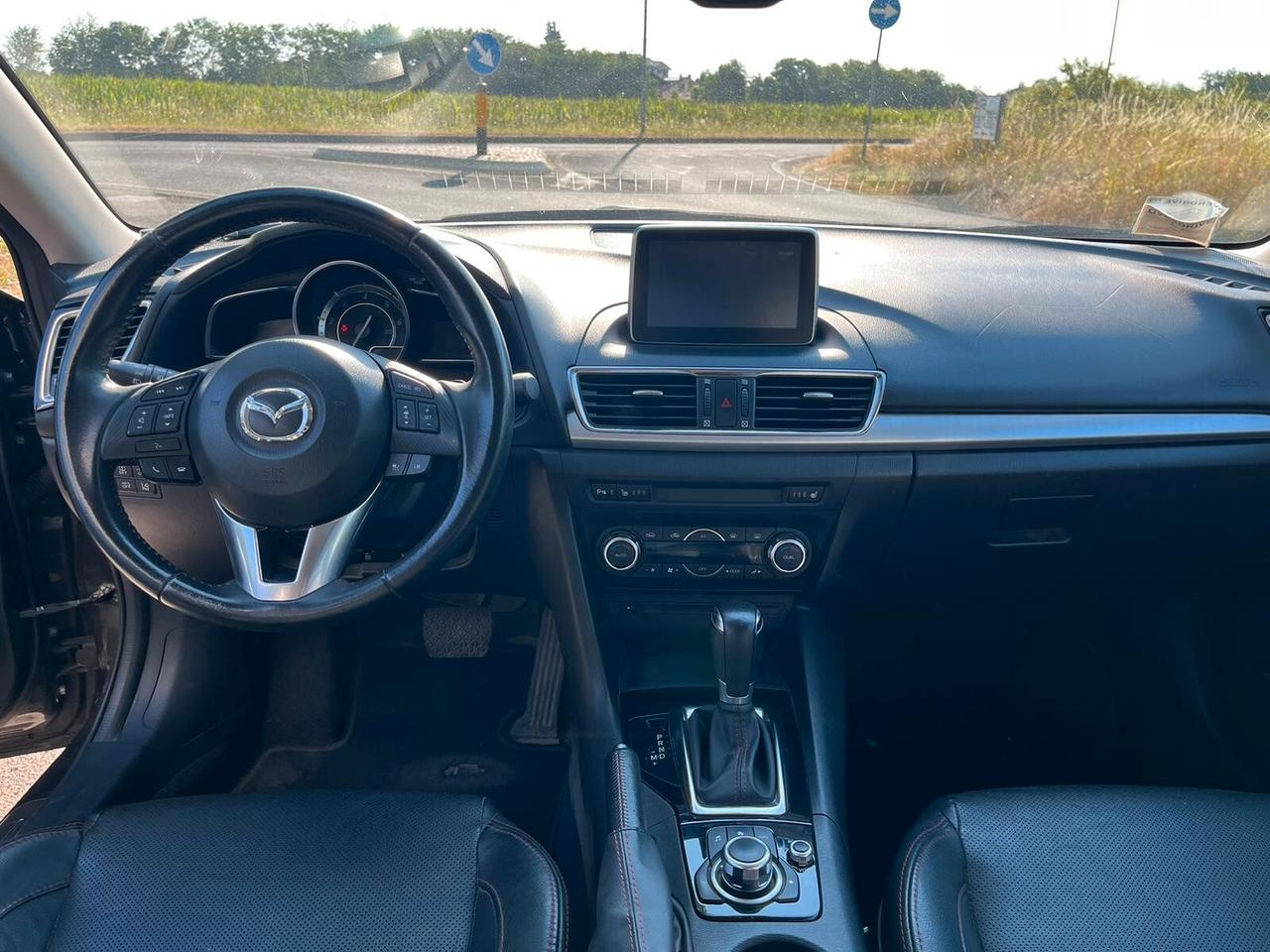 Mazda 3 Mazda3 2.2 Skyactiv-D Evolve