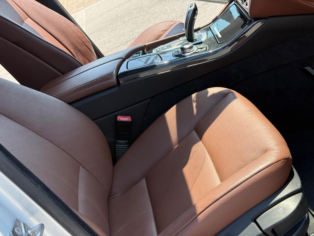 Bmw 520 Touring Futura-AUTOMATICA-NAVI PRO-