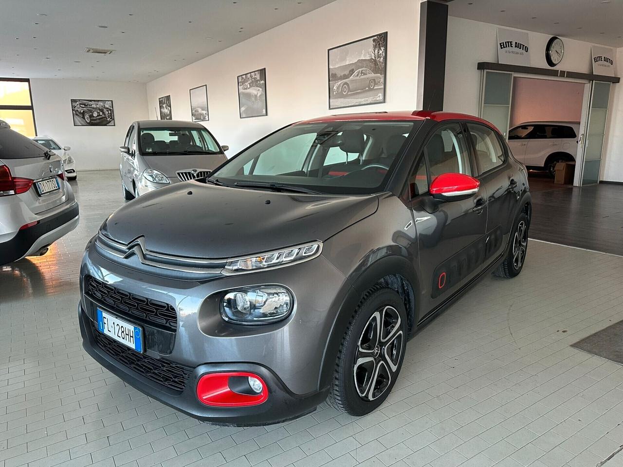 Citroen C3 BlueHDi 75 S&S Shine