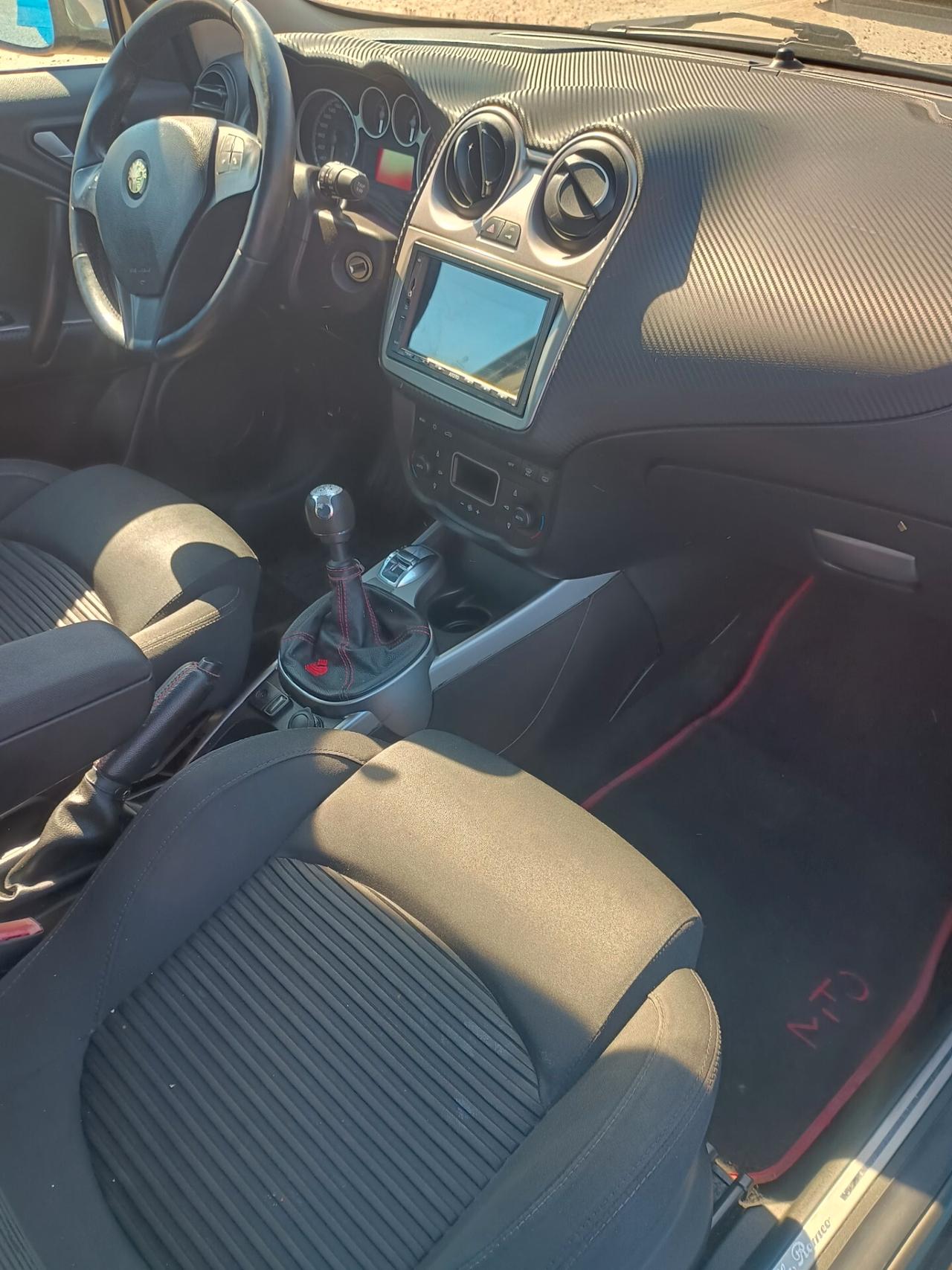 Alfa Romeo MiTo 1.6 JTDm-2 S&S Distinctive
