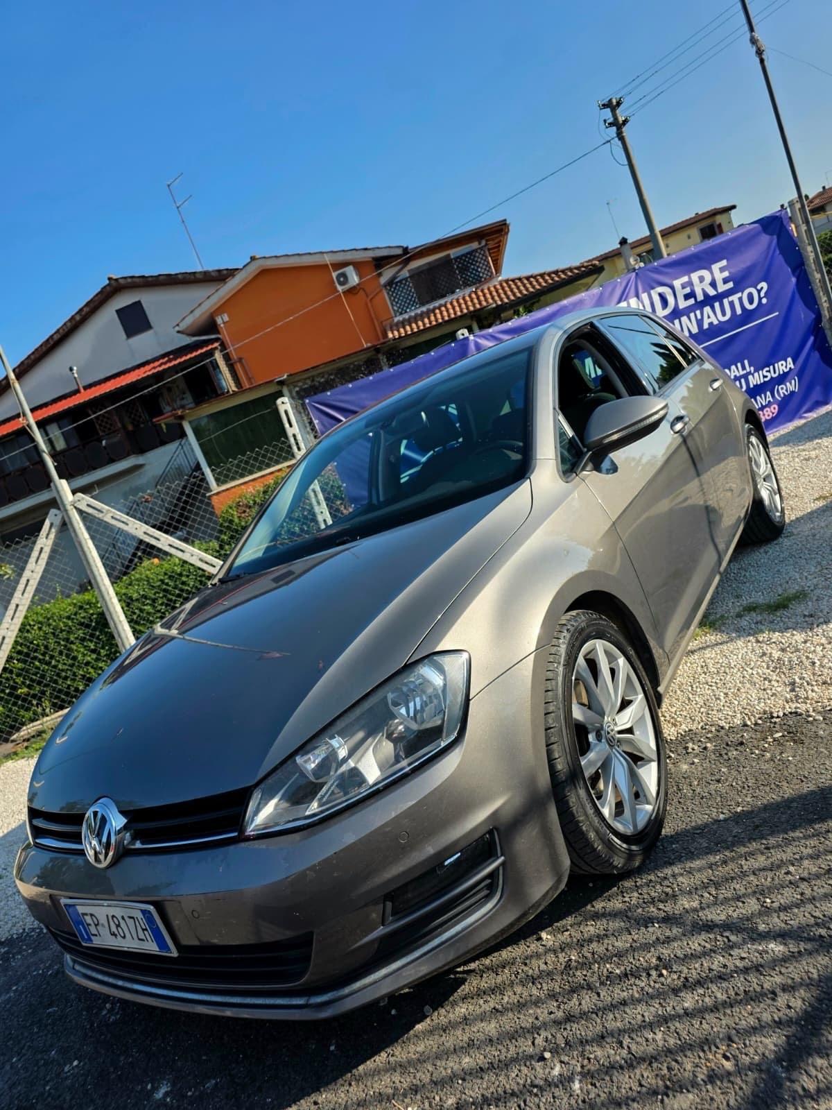 Volkswagen Golf 1.6 TDI 5p. Trendline BlueMotion Technology