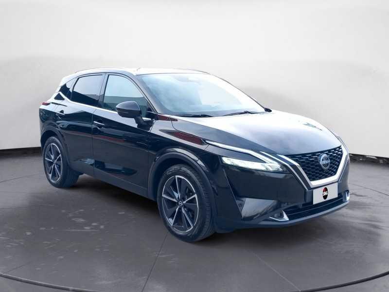 NISSAN Qashqai 1.3 mhev Tekna 140cv #Tettopanortamico