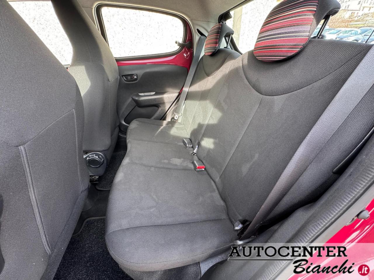 Citroen C1 5 Porte 1.0 vti Feel E6