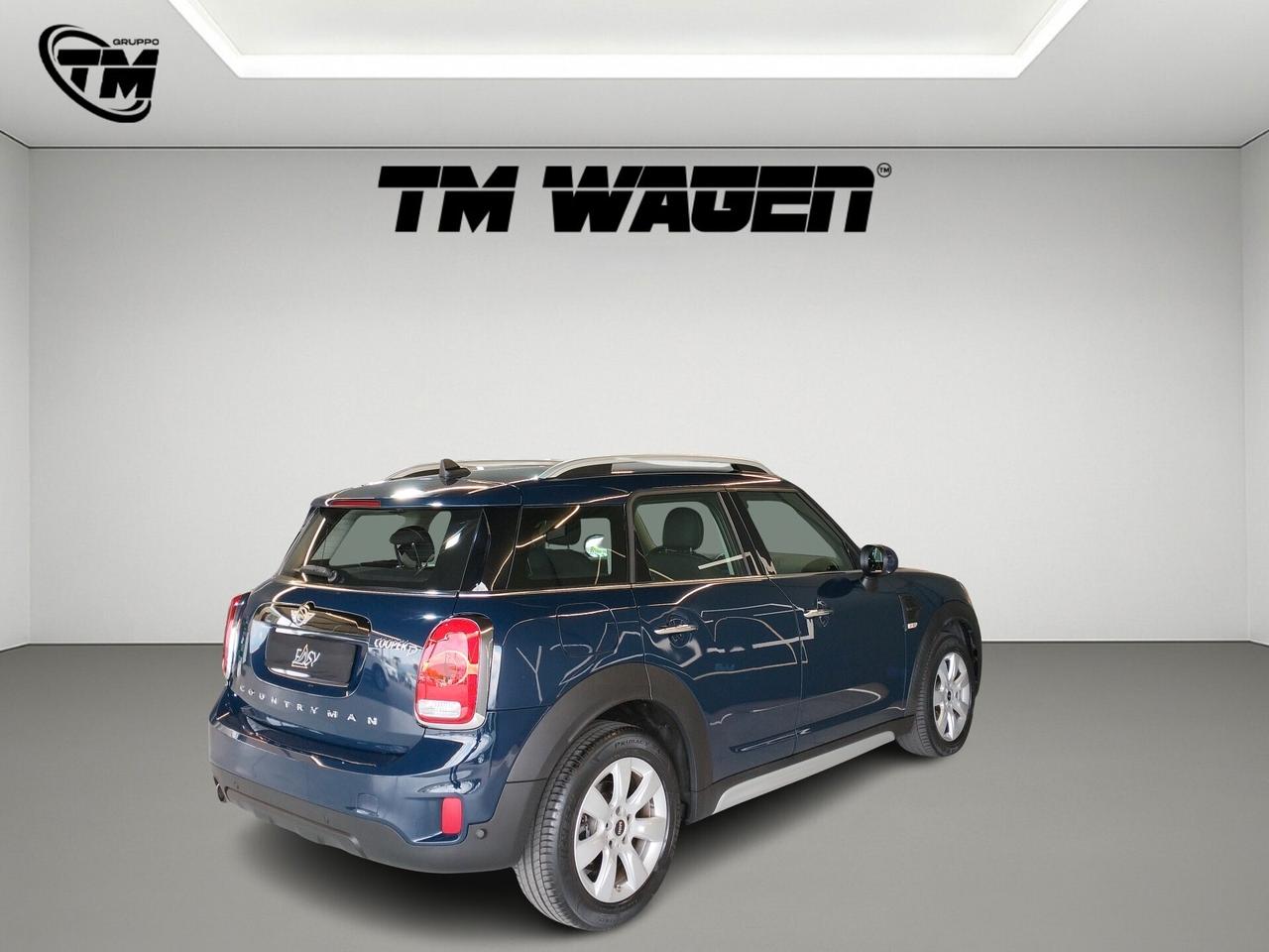 MINI Cooper D Countryman 2.0 auto