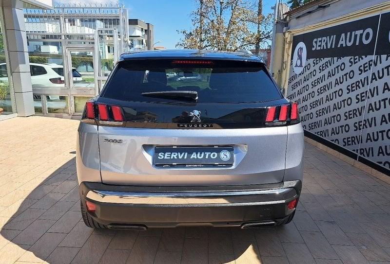 Peugeot 3008 PureTech Turbo 130 EAT6 S&S Allure