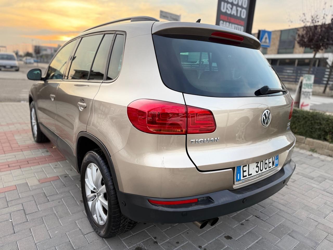Volkswagen Tiguan 2.0 TDI 110 CV Trend & Fun BlueMotion Technology