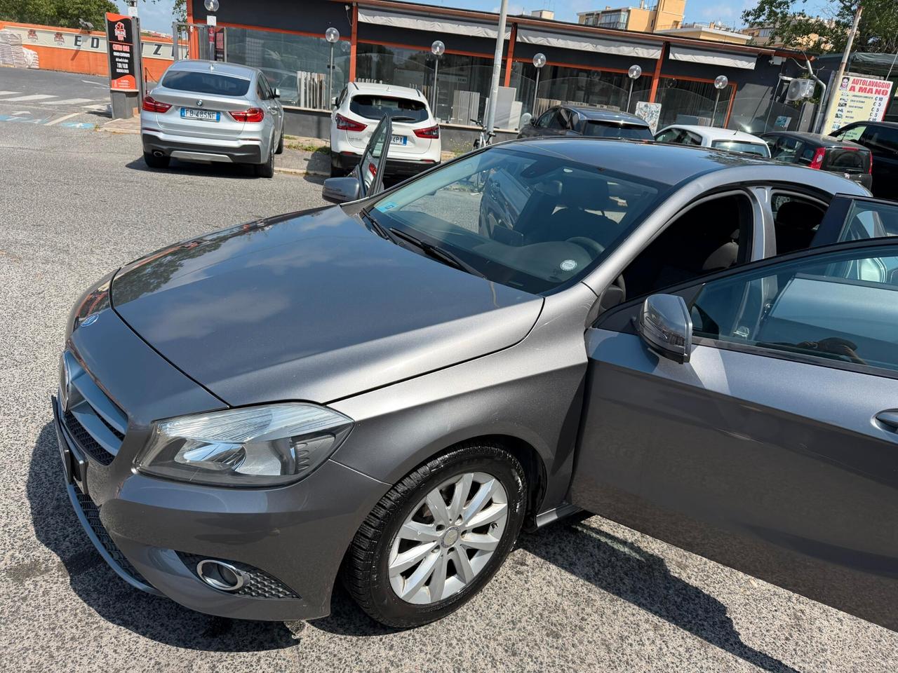 Mercedes-benz A 180 CDI Automatic Executive