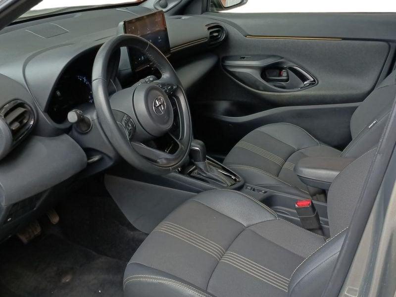 Toyota Yaris Cross 1.5H (116 CV) E-CVT Adventure