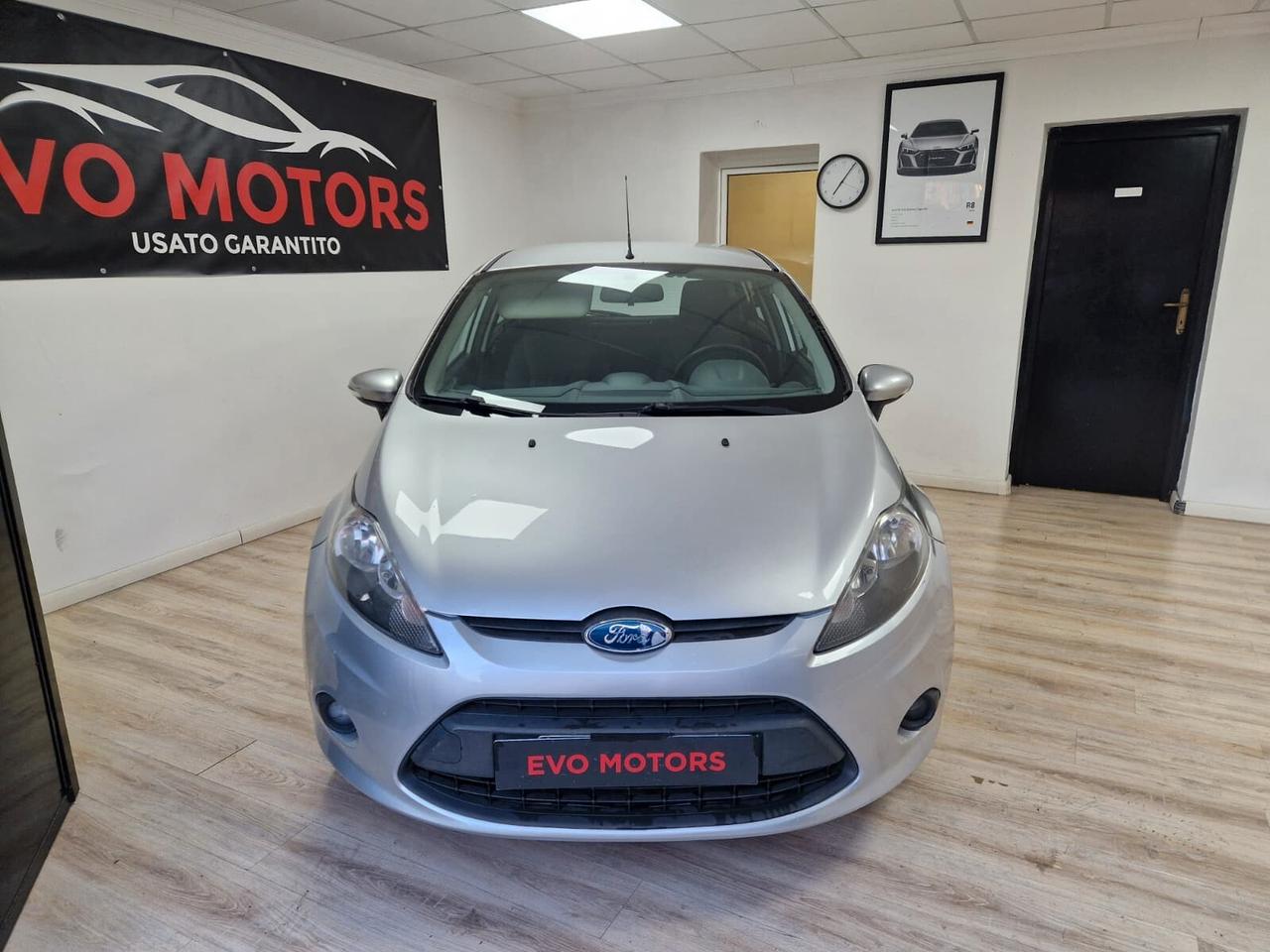 Ford Fiesta 1.4 AUTOMATICA