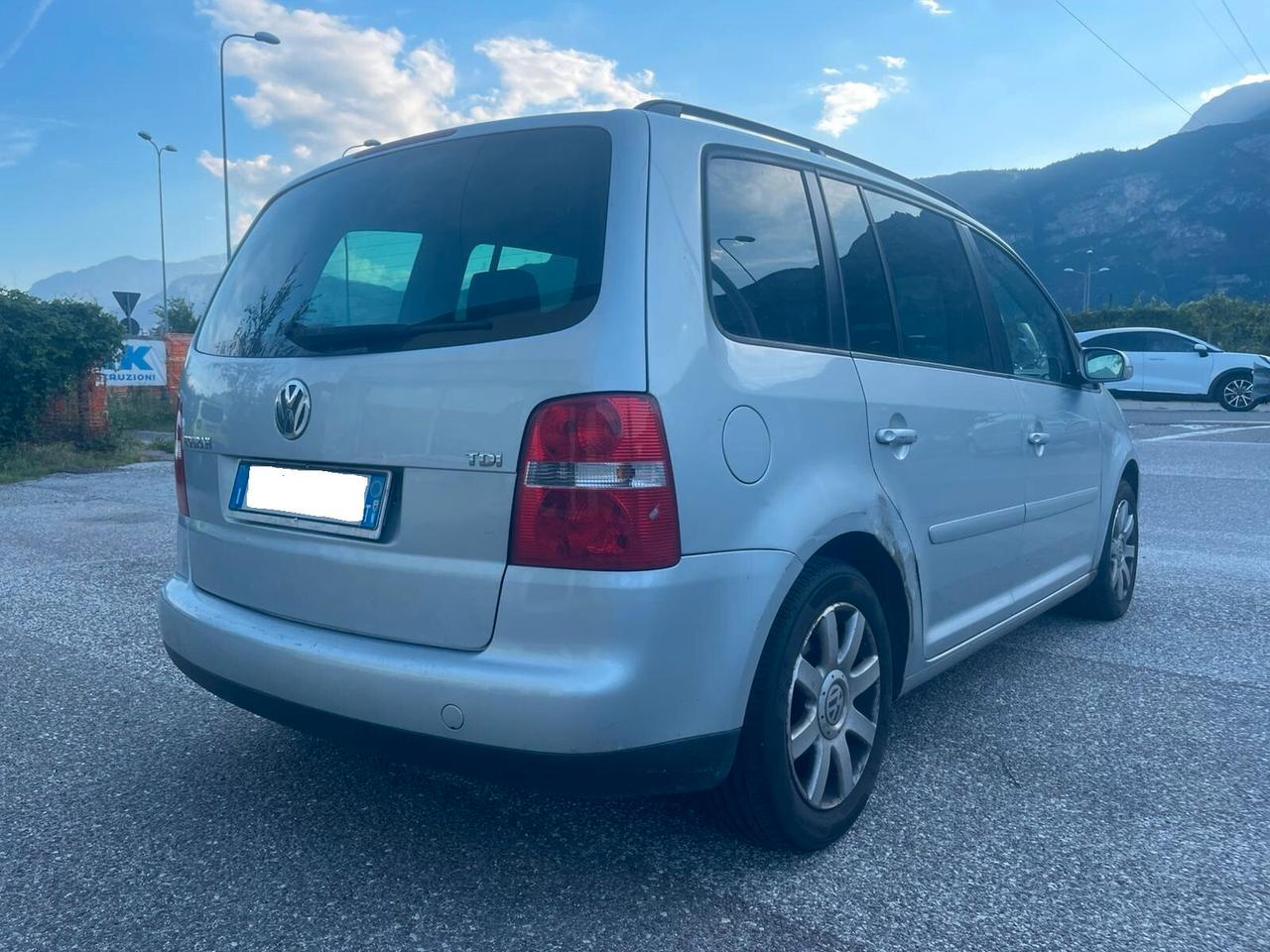 Volkswagen Touran 1.9 TDI 105CV Trendline