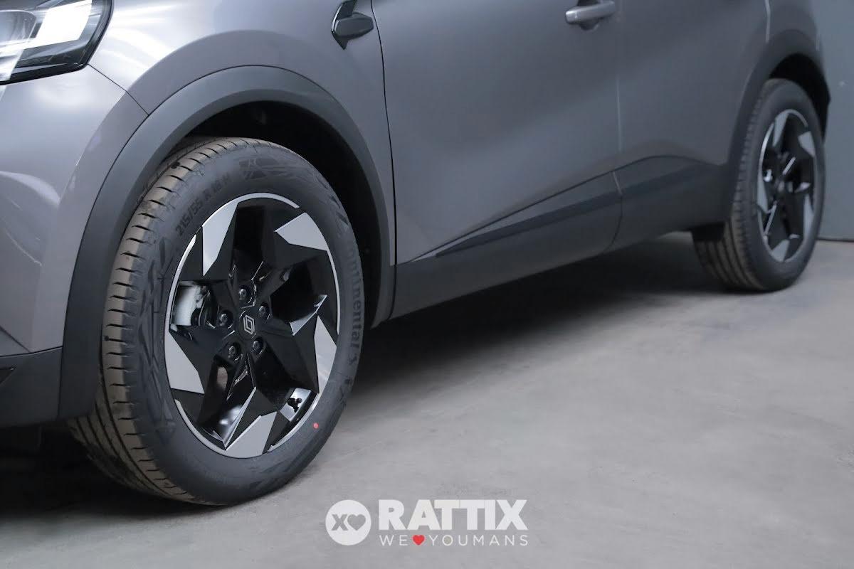 Renault Captur 1.0 eco-g 100CV Techno