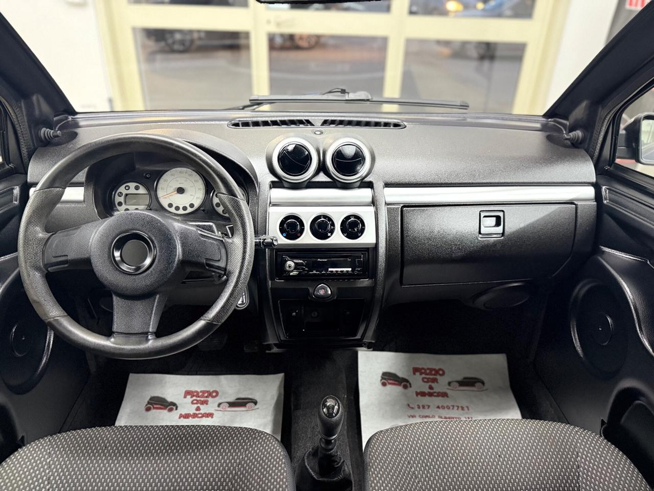 Aixam Minauto GT