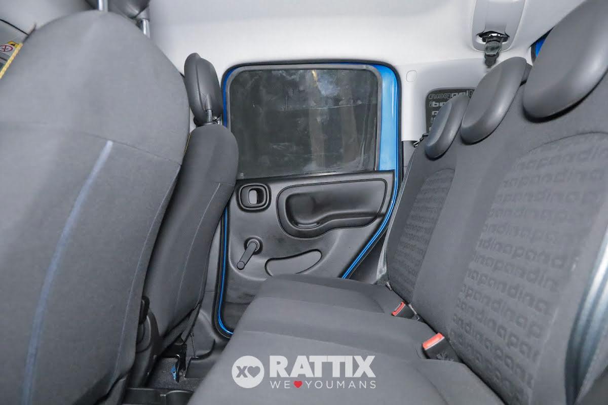Fiat Panda Pandina 1.0 firefly hybrid 70CV Cross