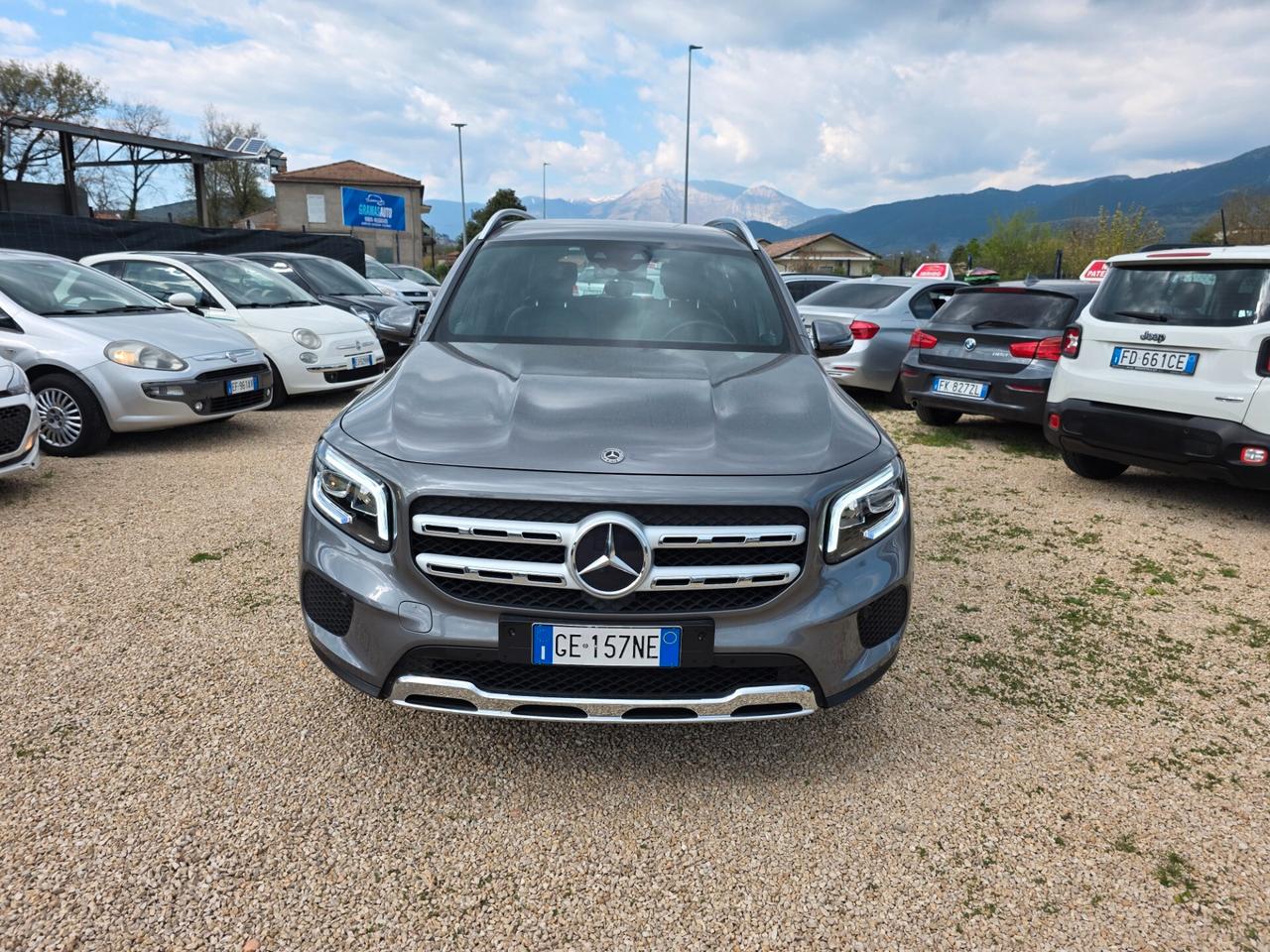 Mercedes-benz GLB 200 GLB 200 d Automatic 4Matic Sport