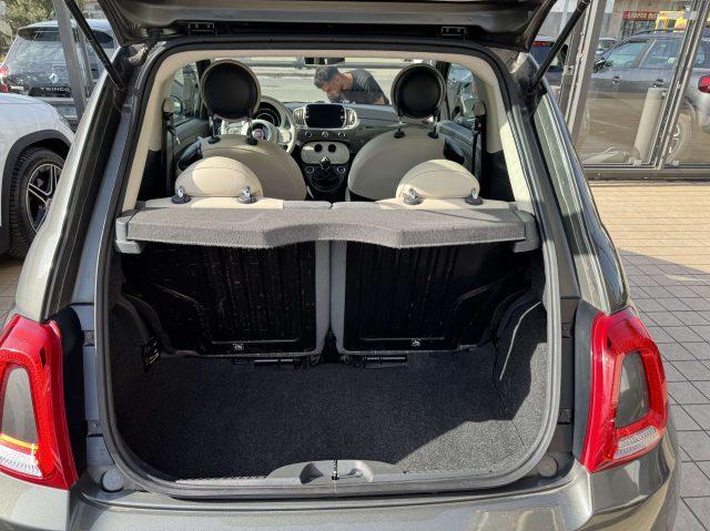 FIAT 500 1.2 Lounge 69cv NAVI TETTO panoramico