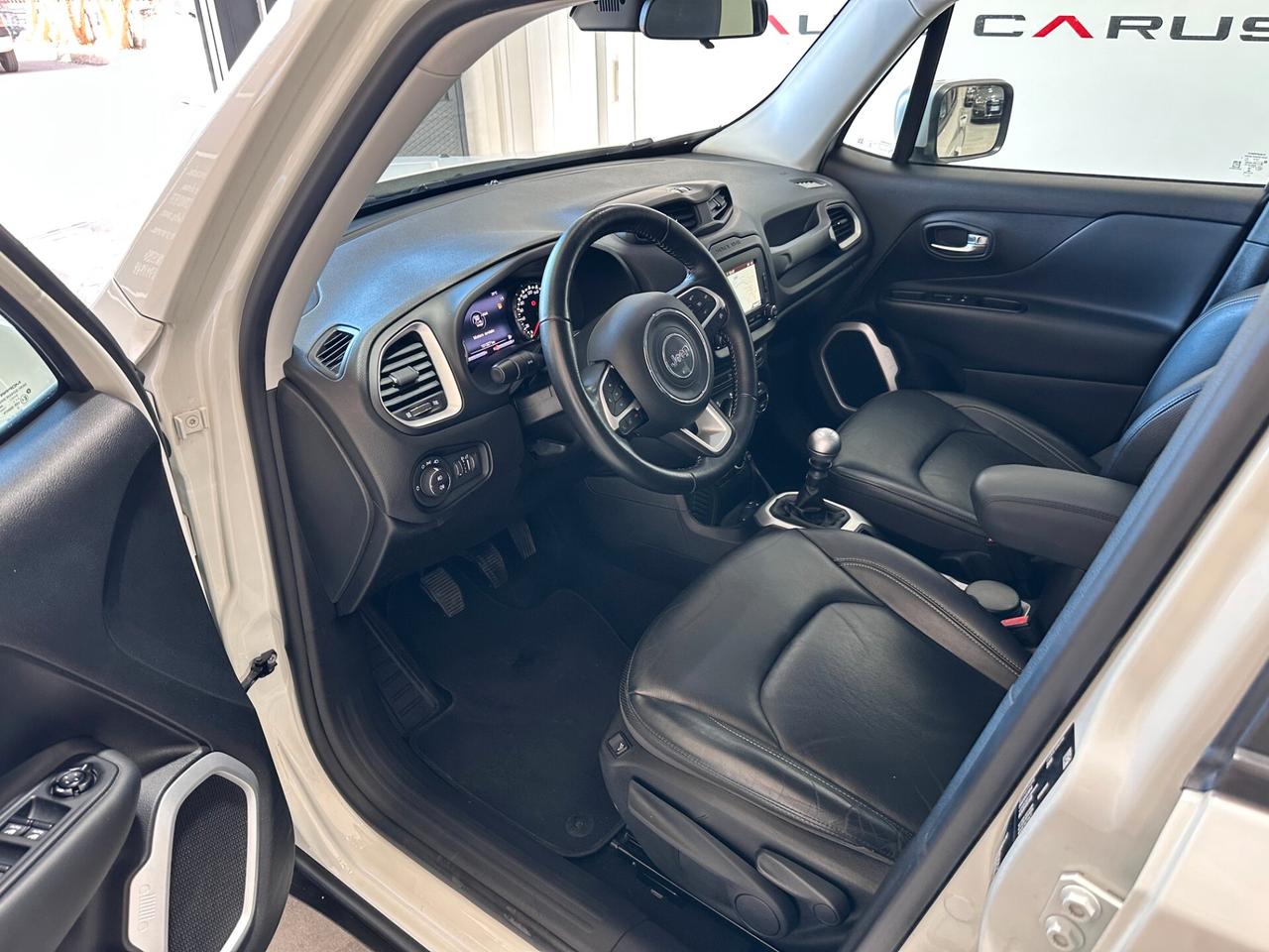 Jeep Renegade 1.6 Mjt 120 CV Limited - DA VETRINA - NUOVA!!!