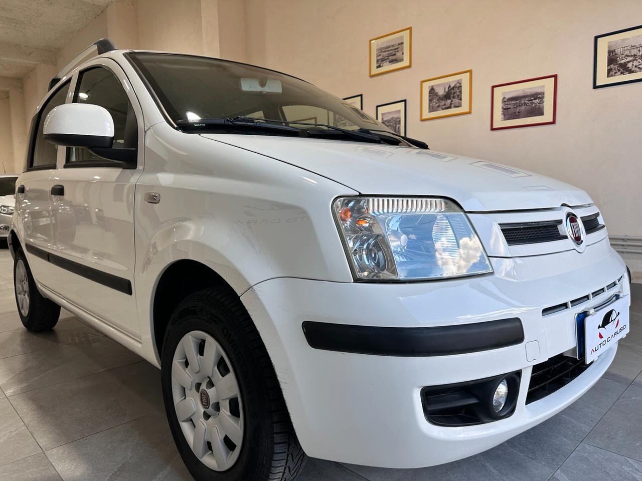 Fiat Panda 1.3 MJT 100.000 KM - TURBINA BASSA - NUOVA