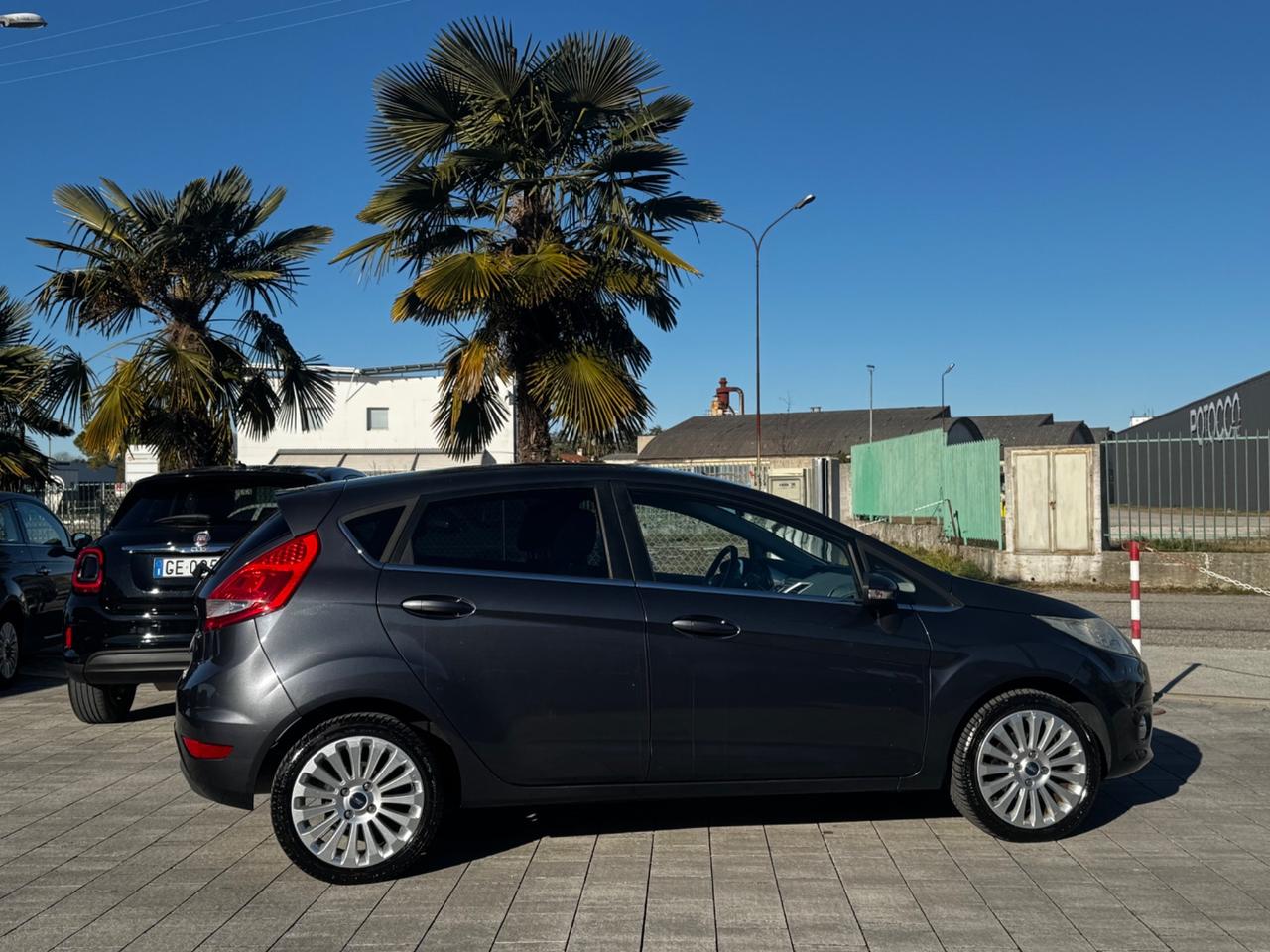 Ford Fiesta 1.2 OK NEPATENTATI