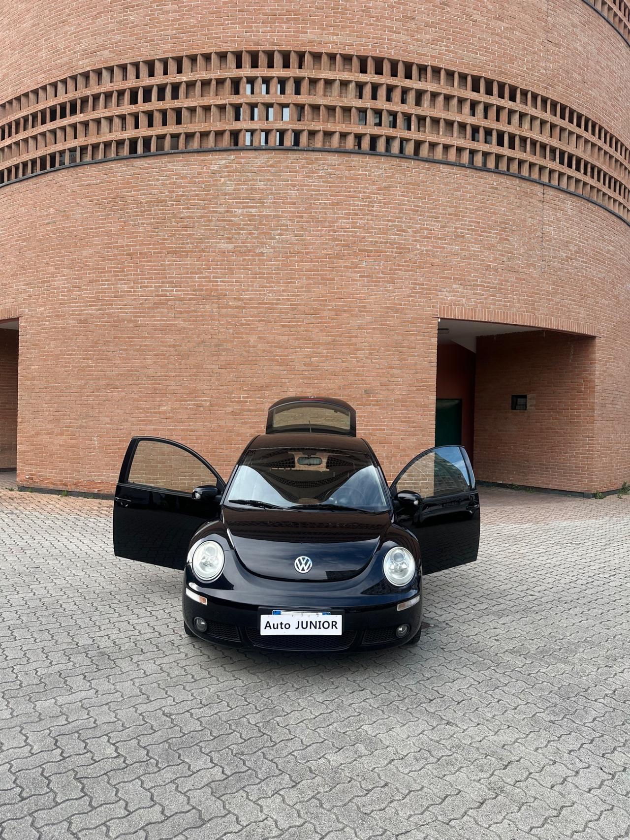 Volkswagen New Beetle 1.9 TDI 105CV