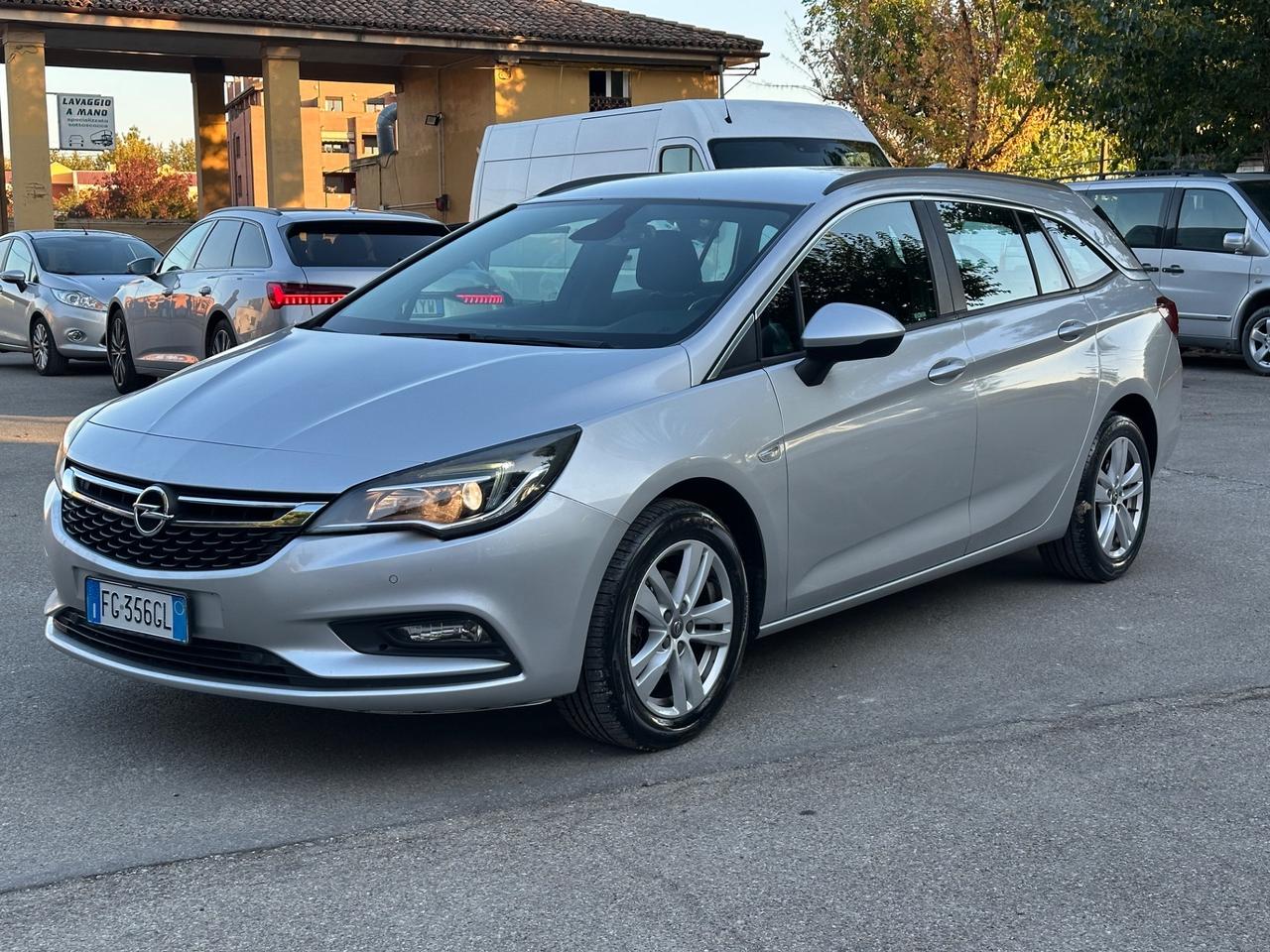 Opel Astra 1.6 CDTi 136CV Start&Stop 5 porte Innovation