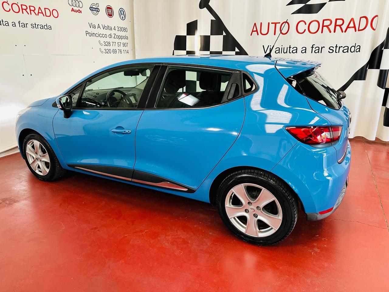 Renault Clio 1.5 dCi 8V 90CV EDC 5 porte Energy