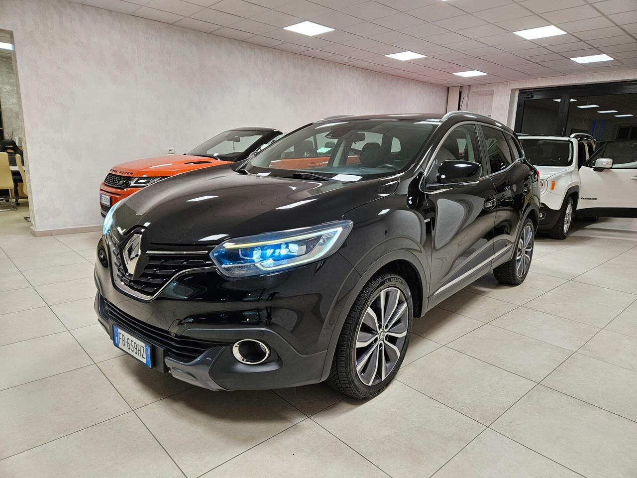 Renault Kadjar dCi 8V 110CV EDC Energy Bose