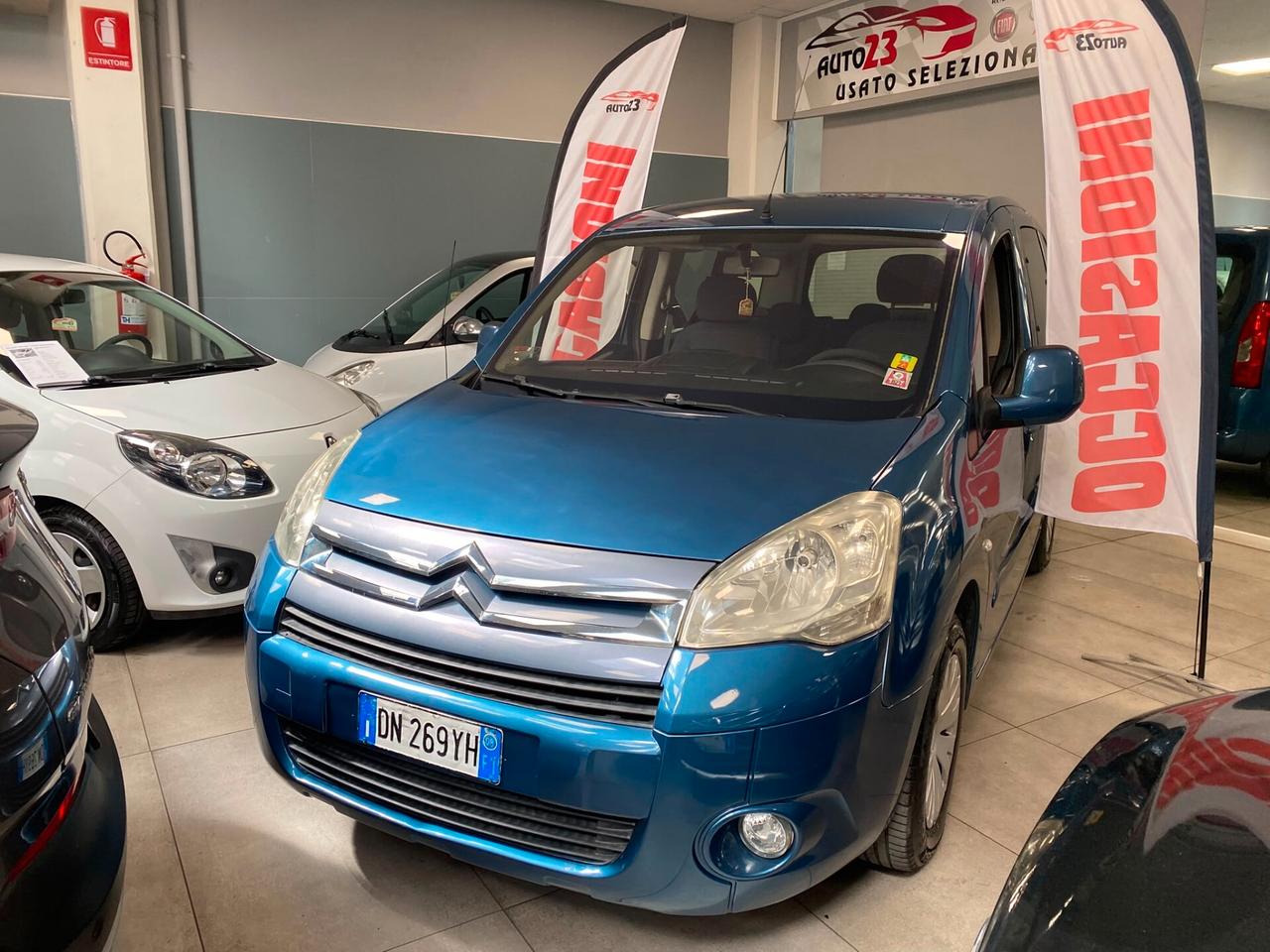 Citroen Berlingo 1.6 16V 90CV Multispace