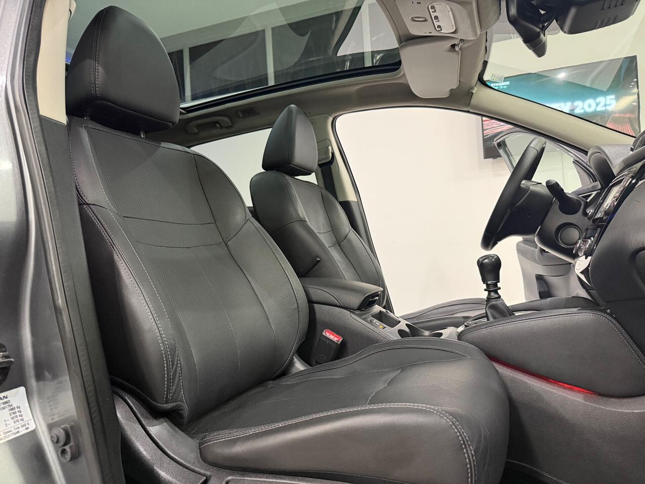 Nissan Qashqai 1.6 dCi 2WD Tekna *TETTO*360*PELLE