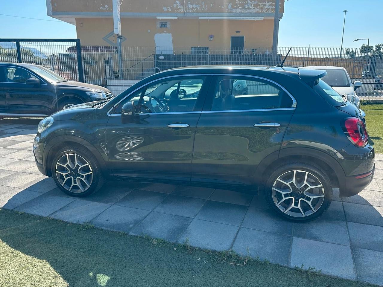 Fiat 500X 1.6 MJT 120 CV Cross 2021 CERCHI DA 18'' - INT PELLE