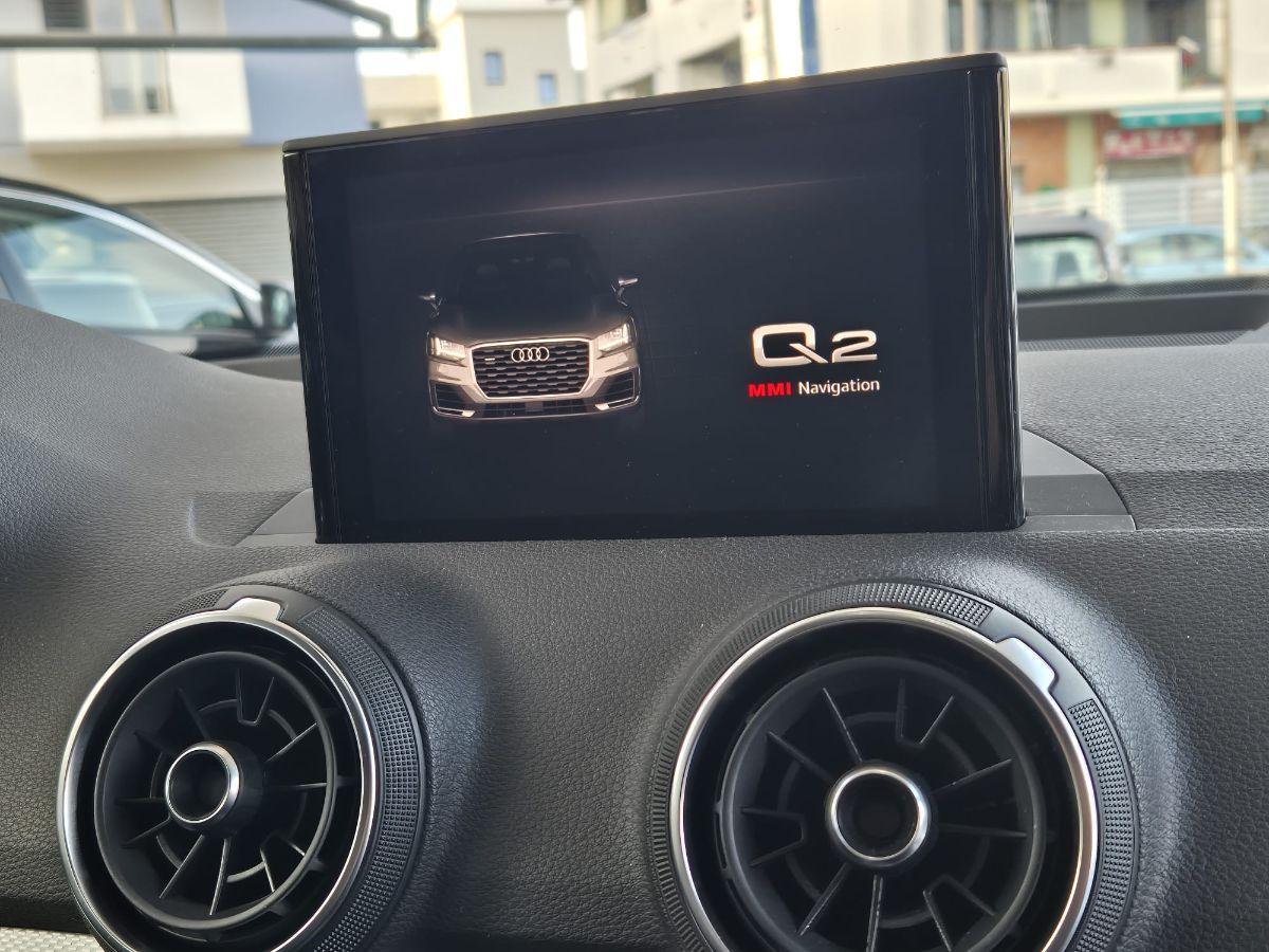 AUDI - Q2 - 1.6 TDI