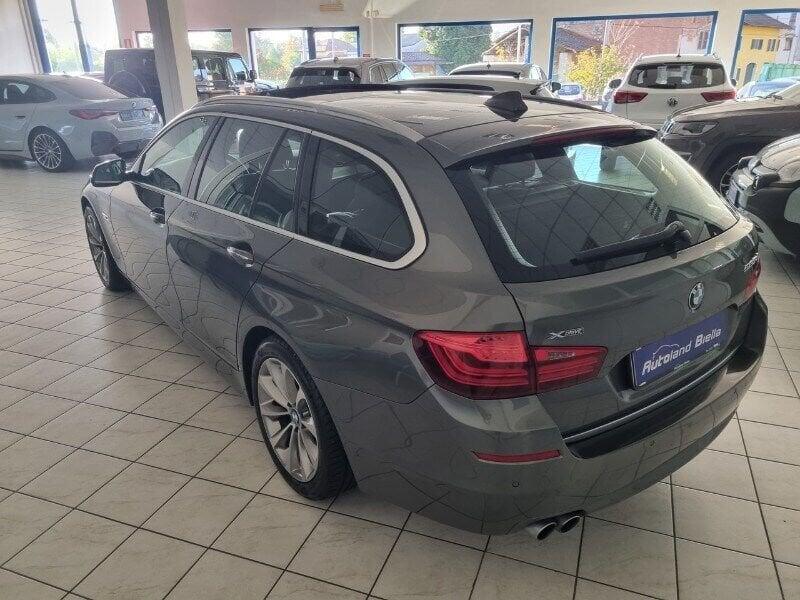 BMW Serie 5 Touring 520d xDrive Touring Modern