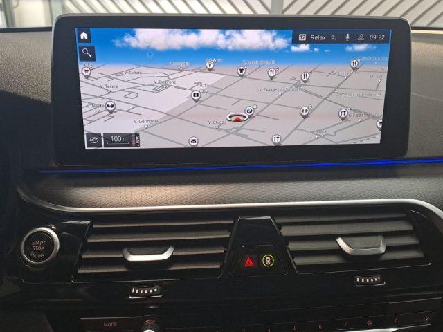 BMW 520 d 48V xDrive Touring Msport