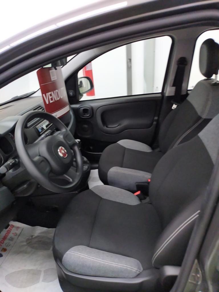 Fiat Panda 1.0 S&S Hybrid Easy