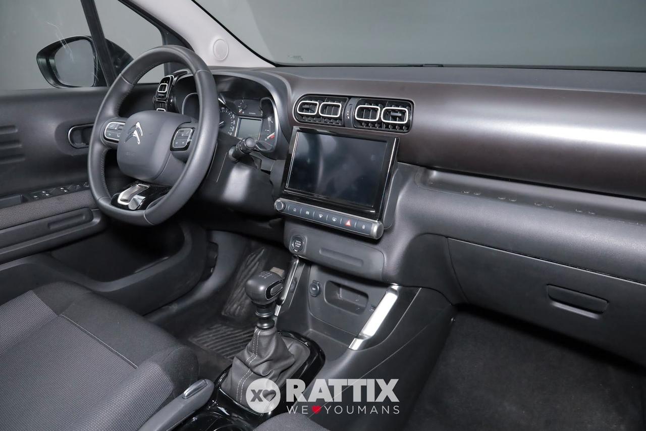 Citroen C3 Aircross 1.2 Puretech 110CV Max