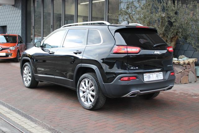 JEEP Cherokee 2.2 Mjt II 4WD Active Drive I Limited