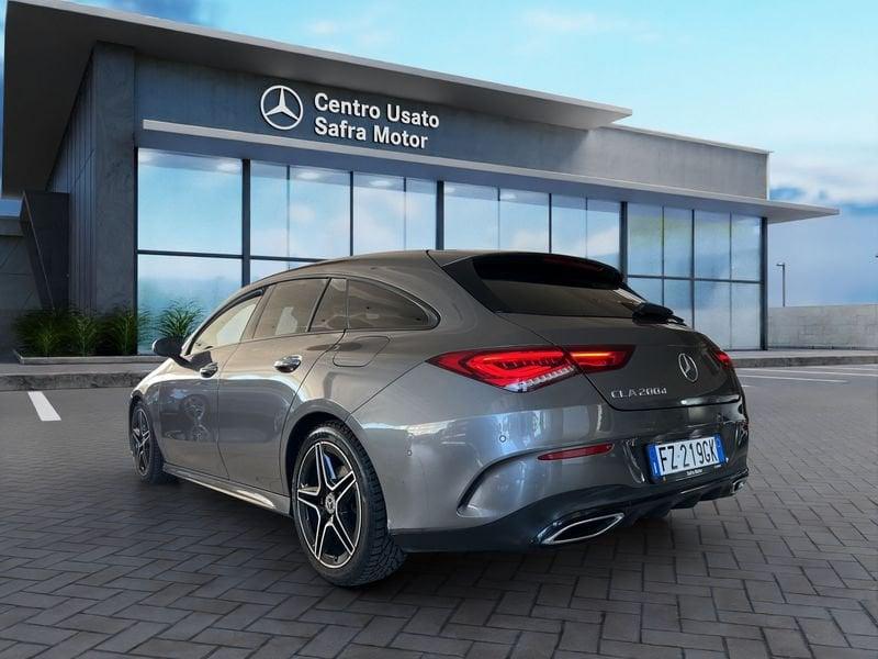 Mercedes-Benz CLA S.Brake CLA 200 d Automatic Shooting Brake Premium